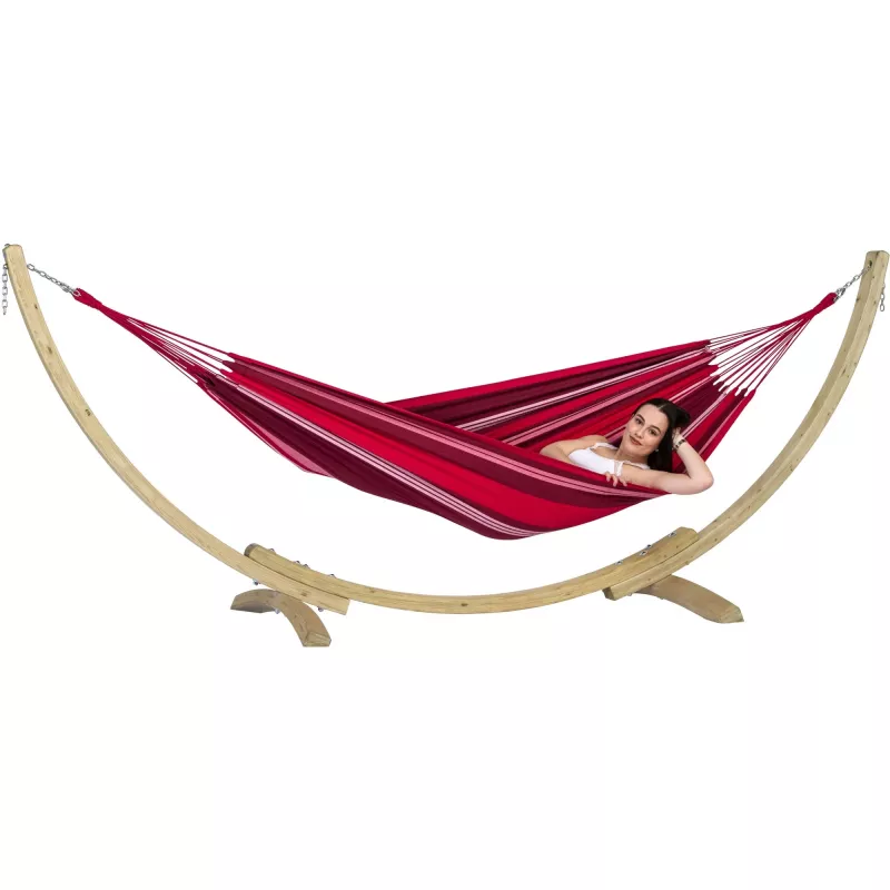 Hamaca con soporte AMAZONAS AZ-6010125
