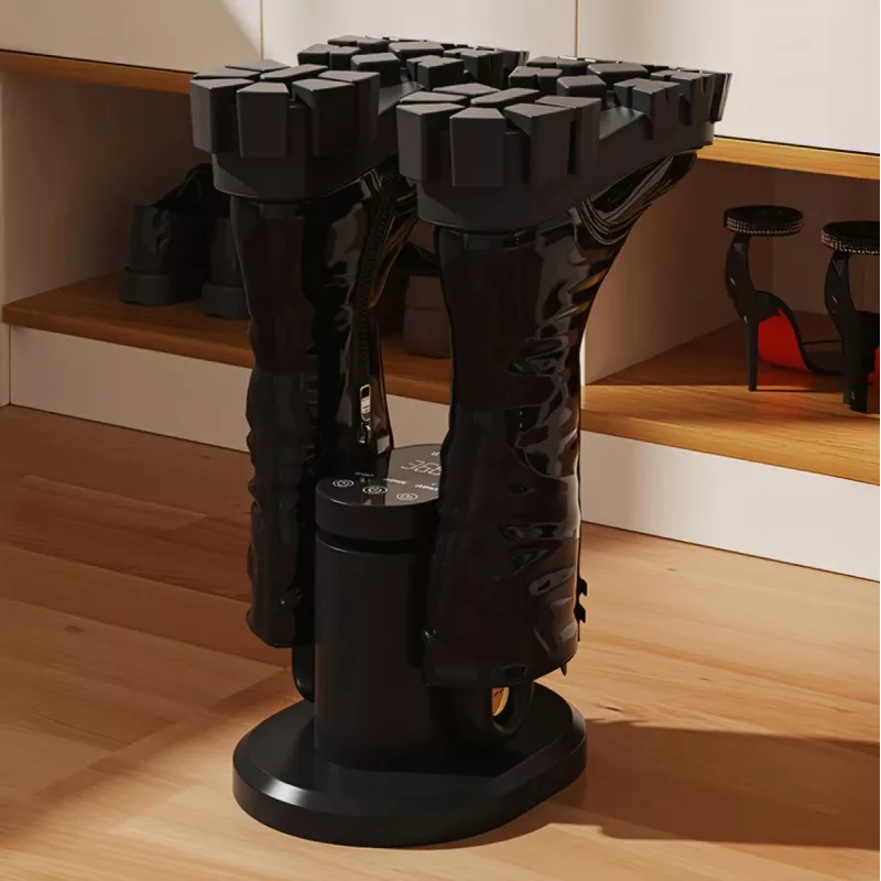SECADOR DE CALZADO OZONE PRO+ MT6539 – secador de calzado con desinfección por ozono.