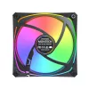 MONTECH RX120 PRO negro ventilador para caja 120mm ARGB