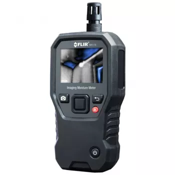 FLIR MR176 higrómetro/psicrómetro interior higrómetro electrónico negro