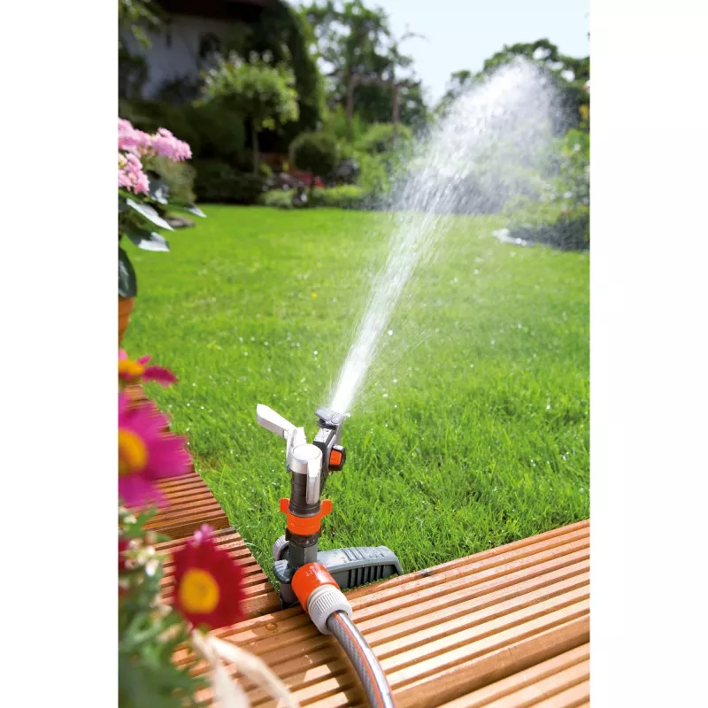 Aspersor de impulso Gardena Premium 8136-20