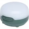 Moji R+, luz LED verde oscuro