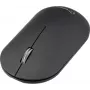 Renkforce RF-WM-200-1 Ratón inalámbrico Bluetooth óptico negro 3 botones 4000 dpi silencioso (RF-6443980)