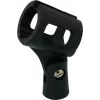 Soporte de pinza Omnitronic MCK-15 soporte de pinza flexible para micrófono para fijaciones pequeñas, modelo 6000615X