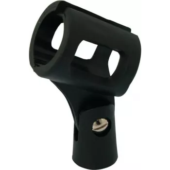 Soporte de pinza Omnitronic MCK-15 soporte de pinza flexible para micrófono para fijaciones pequeñas, modelo 6000615X