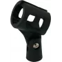 Soporte de pinza Omnitronic MCK-15 soporte de pinza flexible para micrófono para fijaciones pequeñas, modelo 6000615X