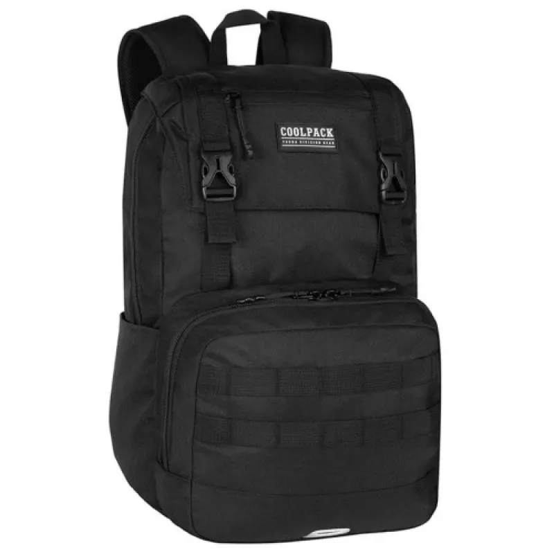 Mochila CoolPack Risk Negro