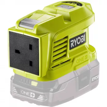 Ryobi 5133004895 convertidor de 230V para herramientas de 18V