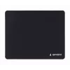 Gembird KBS-UO4-01 teclado ratón incluido Office USB QWERTY inglés de EE. UU. negro