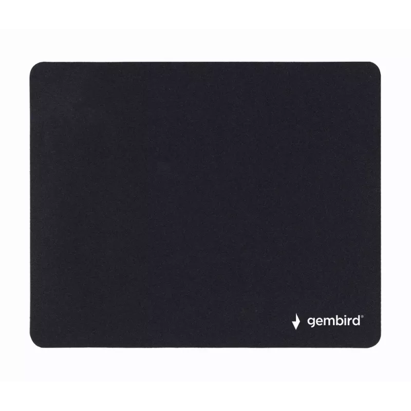 Gembird KBS-UO4-01 teclado ratón incluido Office USB QWERTY inglés de EE. UU. negro