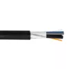 Akyga AK-SC-E12 Cable de carga EV 5 x 6 mm² + 2 x 0,75 mm², trifásico, 32 A, 450/750 V, por metros
