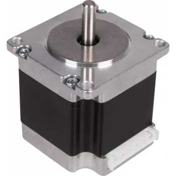 NEMA23-02 - Motor paso a paso NEMA 23, 1,8°, 2,5 A, 3 V (NEMA23-02)