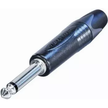 Conector jack mono de 6,35 mm Neutrik NP2X-BAG-CON — 1/4