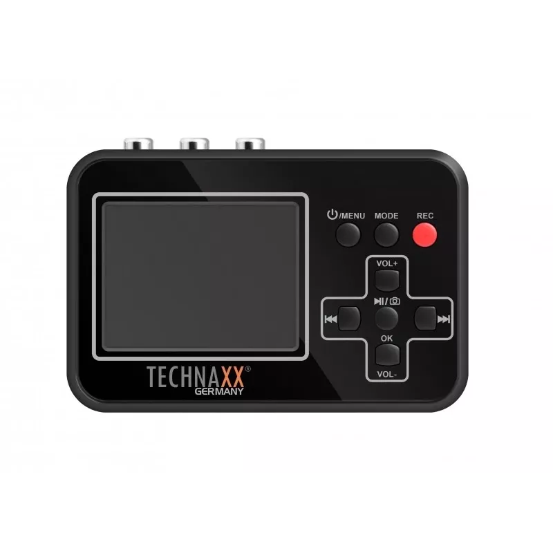 Digitalizador de vídeo retro TX-182