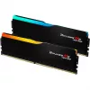 DIMM 64 GB DDR5-6000 (2x 32 GB) Dual-Kit, memoria RAM negra, F5-6000J2836G32GX2-RM5NRK, Ripjaws M5 Neo, AMD EXPO