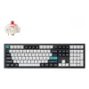 Teclado mecánico Keychron Q6 Max QMK VIA con interruptores Gateron Jupiter, formato Full-Size