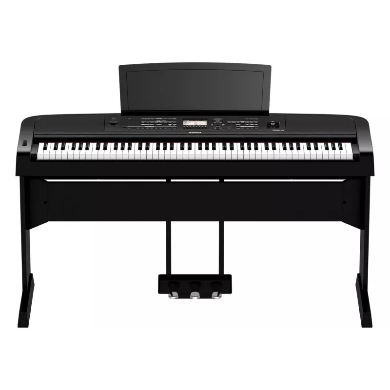 Yamaha Arius DGX-670B - Piano digital