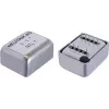 Transformador de audio NEUTRIK Impedancia: 600 Ω, Relación de transformación: 1:1 Contenido: 1 ud. (NTL1)