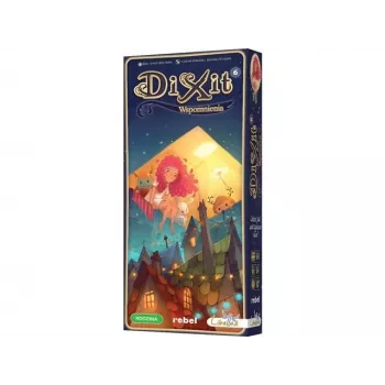 Dixit 6: Memories juego REBEL expansión
