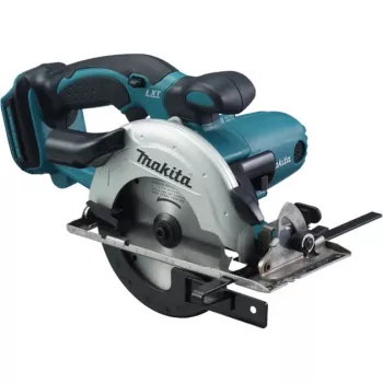 Sierra circular de mano a batería DSS501Z, 18Volt (azul/negro, sin batería ni cargador)