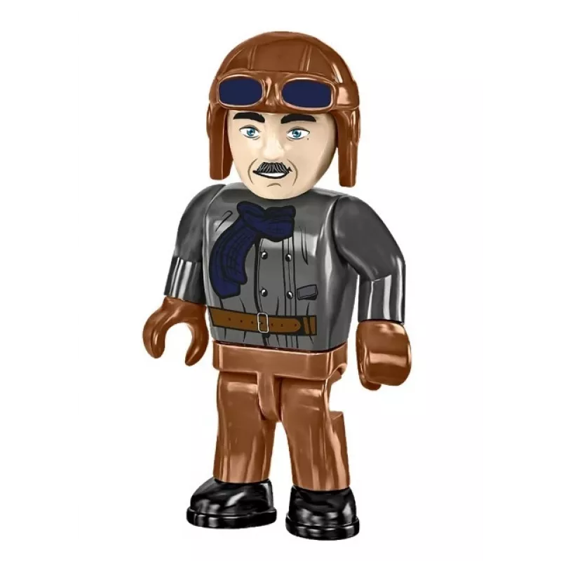 Cobi set de bloques Nieuport 17 C.1 maqueta de 1274 piezas