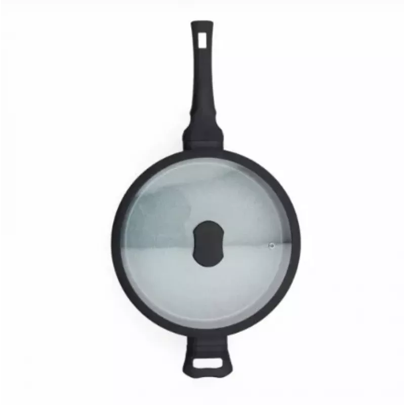 Sartén basculante Russell Hobbs RH01857EU7 24 cm Crystaltech antiadherente