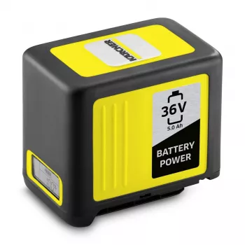 Batería Kärcher 2.445-031.0 — 36 V 4,8 Ah, 1,5 kg, amarillo