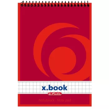 Cuaderno Herlitz 110635 A6 50 hojas