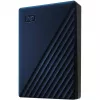Disco duro externo Western Digital 6 TB USB 3.2 My Passport WDBK6C0060BBL-WESN