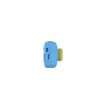 Cámara digital infantil Denver KCA-1351BU 2MP Azul Amarillo