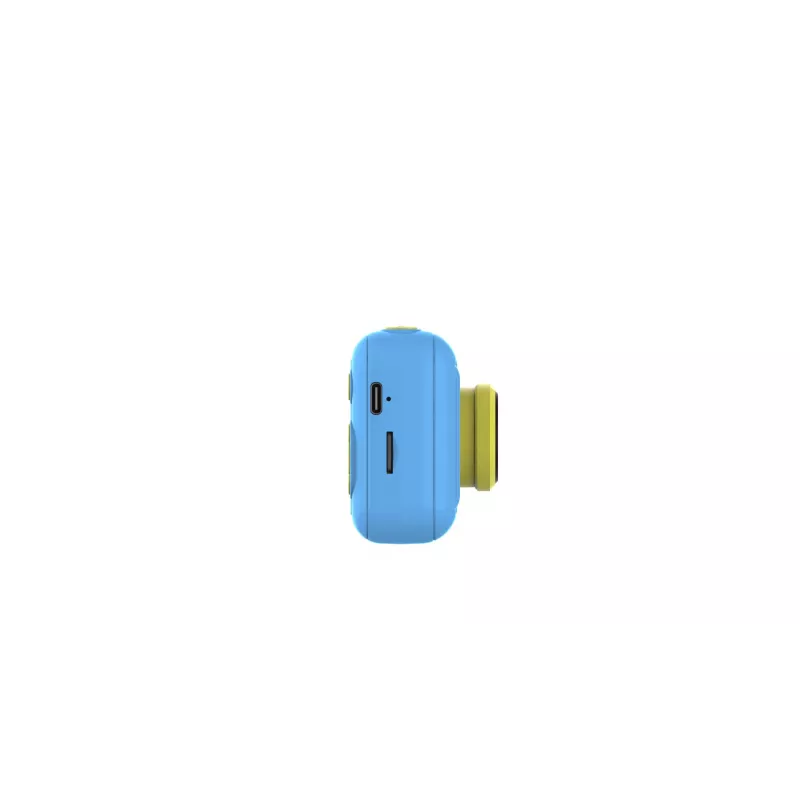 Cámara digital infantil Denver KCA-1351BU 2MP Azul Amarillo
