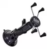 Soporte para telefono RAM Mounts X-Grip Large con ventosa Twist-Lock