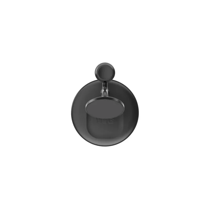 Green Cell MSST-GC-3IN1-B cargador para dispositivos móviles auriculares, auricular, smartphone, smartwatch negro carga inalámbrica coche