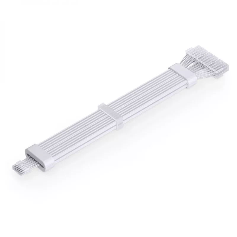 Cable luminoso para PC Jonsbo DY-2, GPU de 12+4 pines, 0,24 m