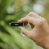 Memoria USB PNY Elite-X 64 GB USB Type-C 3.2 Gen 1 (3.1 Gen 1) negra (P-FDI64GELTXC-GE)