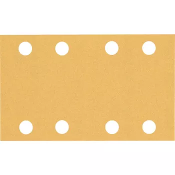 Bosch 2 608 900 881 herramienta rotativa accesorio de lijado/amolado madera hoja de lijar