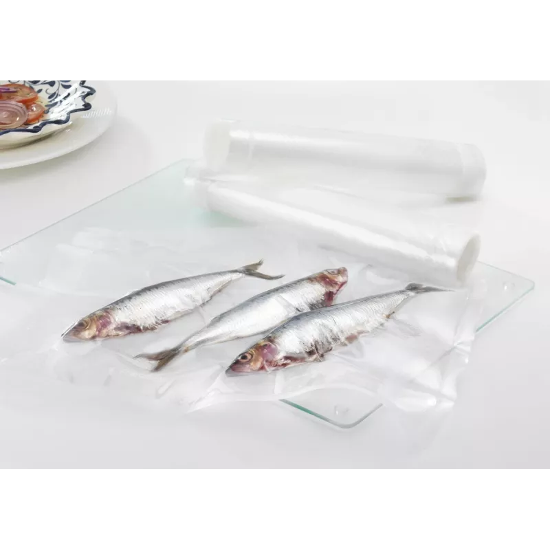 Accesorio para envasadora al vacío FoodSaver FSR2802 rollo para envasar al vacío