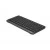 Teclado inalámbrico A4Tech FSTYLER FBK11 2,4 GHz Bluetooth gris – diseño compacto, modo dual inalámbrico