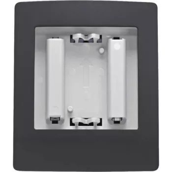 eQ-3 AG Homematic IP 161629A0, adaptador, antracita, 90 mm, 67 mm, 79 mm, 145 g