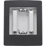 eQ-3 AG Homematic IP 161629A0, adaptador, antracita, 90 mm, 67 mm, 79 mm, 145 g