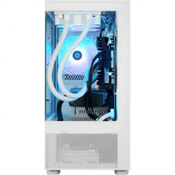 Thermaltake FTW V170A 5060Ti Snow blanco/transparente Windows 11 Home