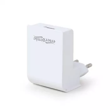 Cargador USB universal BLANCO/EG-UC2A-02-W Gembird