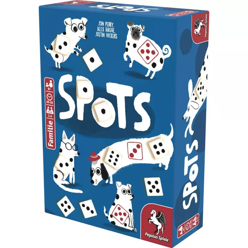 Spots, juego de mesa