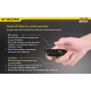 Linterna serie T 85 LUMENS/THUMB Nitecore