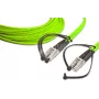 Lightwin LDP-50 LC-LC 3.0 OM5 cable de fibra óptica 3 m amarillo (LDP-50 LC-LC 3.0 OM5)