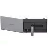 Blackview 15,3 monitor dual portátil SCM8