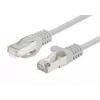 Lanberg PCF6-20CC-0200-S Cable de conexión Cat.6 F/UTP, paquete de 10, 2 m, Gris
