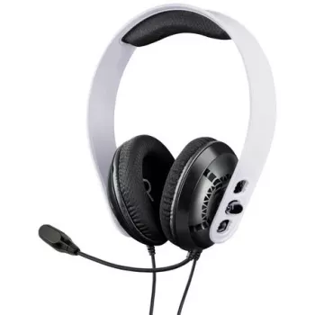 Raptor auriculares Playstation 5 H200 blancos 3,5 mm jack