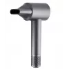 Lafe Rapida 47461 BLDC secador de pelo, 1600 W, 110.000 rpm, ionización, gris