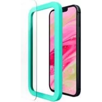Lámina protectora de pantalla LAUT Prime GLASS Clear para Apple iPhone 16e — vidrio templado, transparente